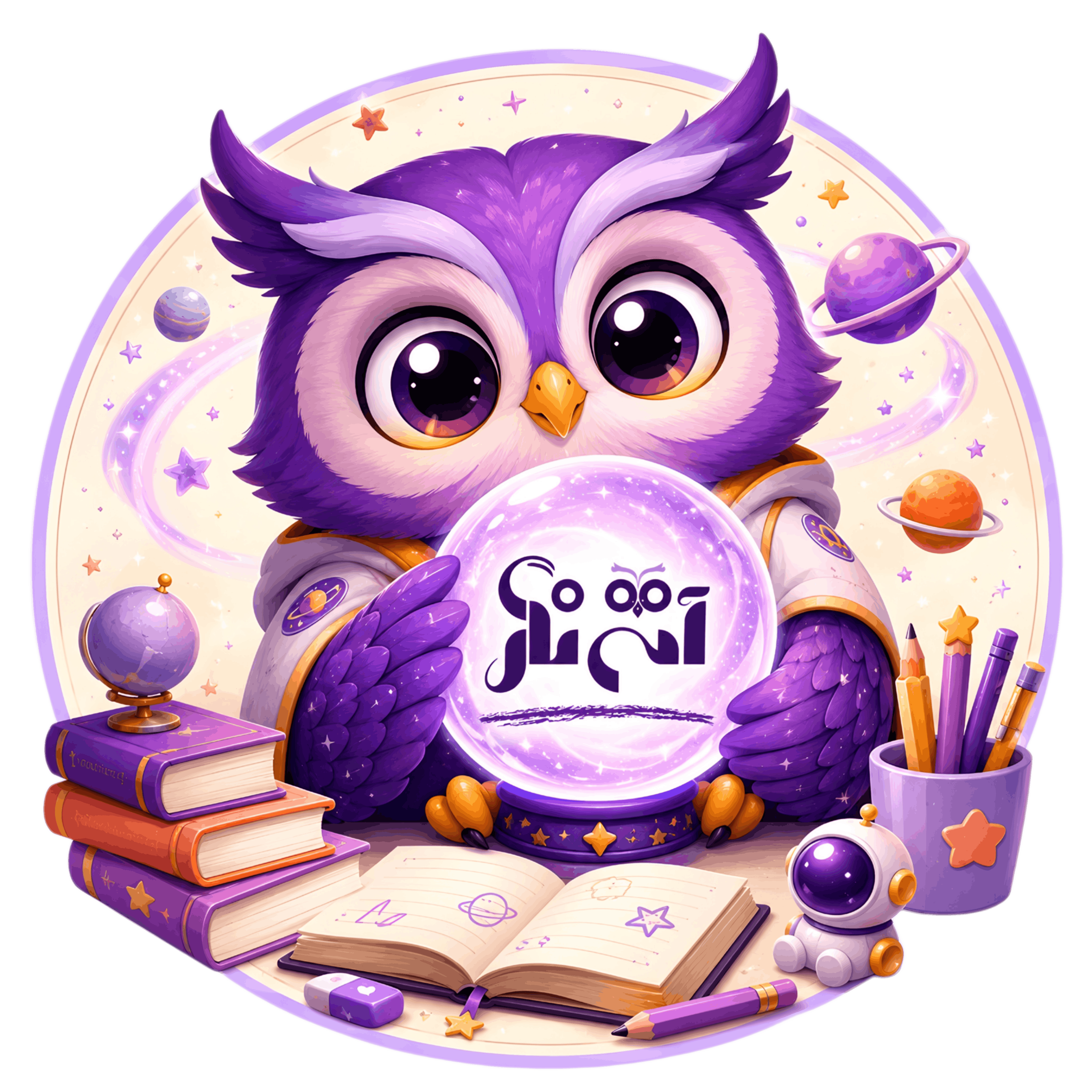 جغد دانای آتی‌نگر